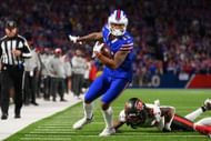 The Kansas City Chiefs make a lot of sense for Gabe Davis